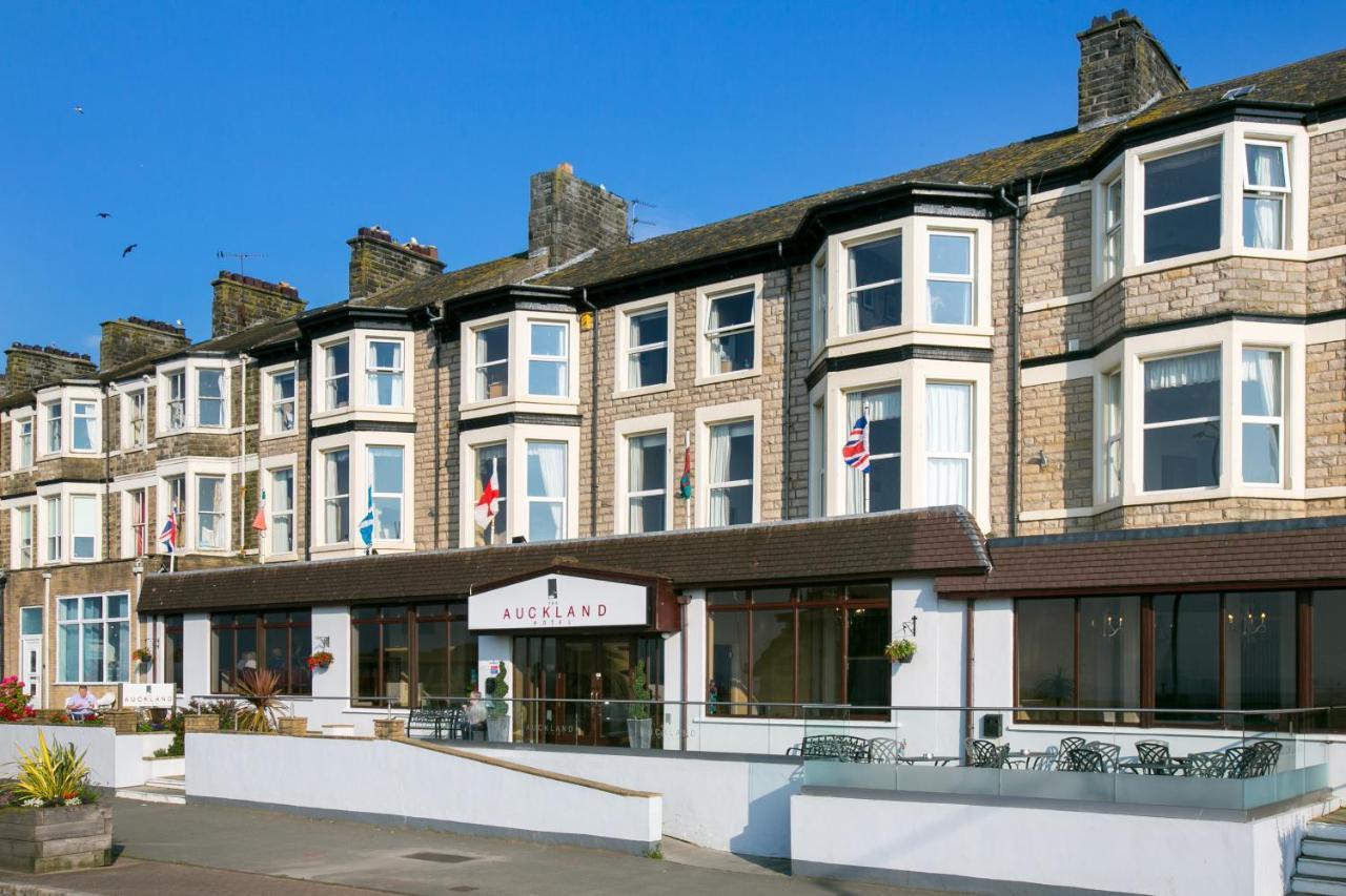 The Auckland Hotel Morecambe Exteriör bild