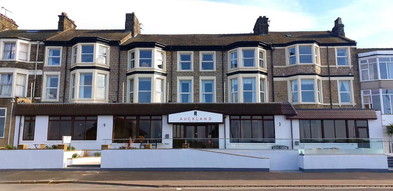 The Auckland Hotel Morecambe Exteriör bild